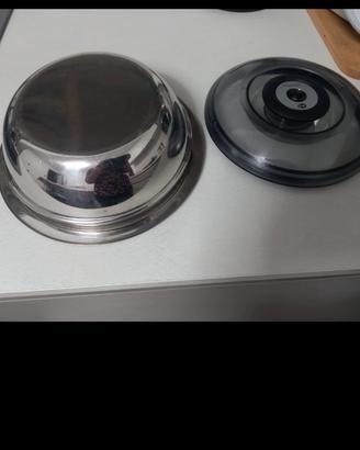 ciotola e coperchio per Sottovuoto Amc