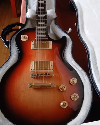 Chitarra Gibson studio Les Paul del 2007