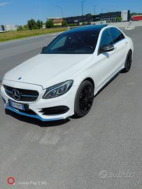 Mercedes Benz C 220