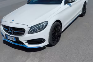 Mercedes Benz C 220
