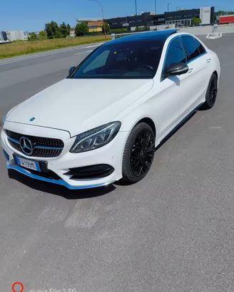 Mercedes Benz C 220