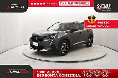 Peugeot 2008 1.2 puretech GT s&s 130cv