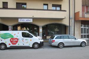 Centro storico di Cavarzano