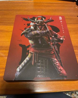 Assassin’s Creed Shadow Steelbook