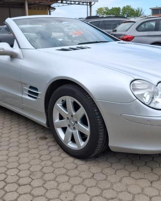 Mercedes SL 500 V8