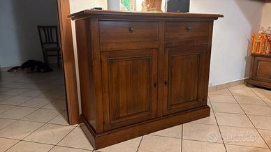 credenza due ante