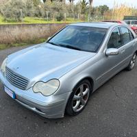 Mercedes c220 cdi
