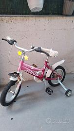 Bicicletta Atala misura 12