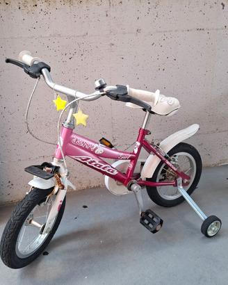 Bicicletta Atala misura 12