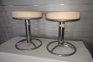 Sgabelli per barca a vela