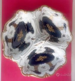 Piatto da portata vintage  porcellana Reichenbach