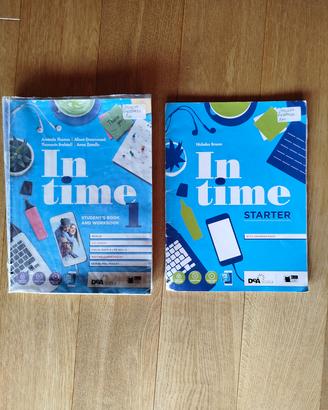 In time Vol. 1 + In time Starter