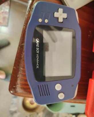 game boy advance