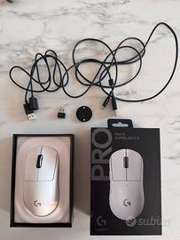 Mouse Logitech G PRO X Superlight 2