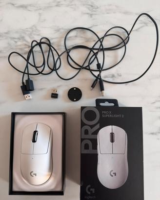 Mouse Logitech G PRO X Superlight 2