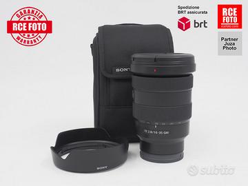 Sony FE 16-35 F2.8 GM (Sony)