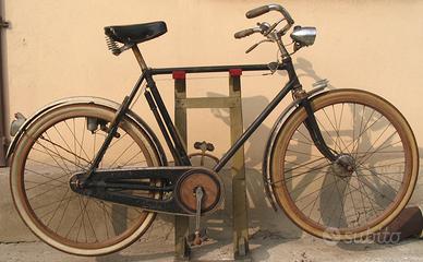 Bicicletta Torpado anni 30