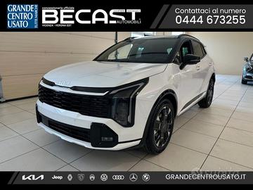 KIA Sportage 1.6 TGDi HEV AWD AT GT-line Plus -