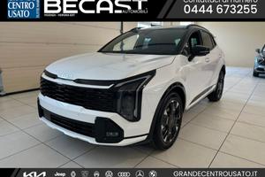 KIA Sportage 1.6 TGDi HEV AWD AT GT-line Plus -