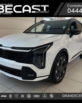 KIA Sportage 1.6 TGDi HEV AWD AT GT-line Plus -