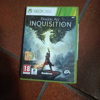 dragon age inquisition Xbox 360 2 dischi