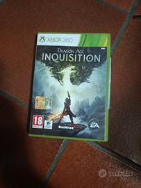 dragon age inquisition Xbox 360 2 dischi