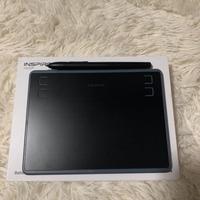 Tavoletta grafica con penna