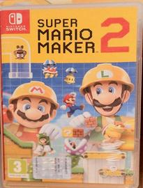 Super Mario Maker 2 - Switch