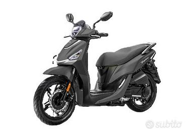 SYM Symphony 125 CBS E5+