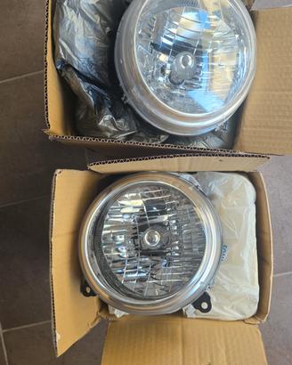 Fari anteriori JEEP cherokee KJ