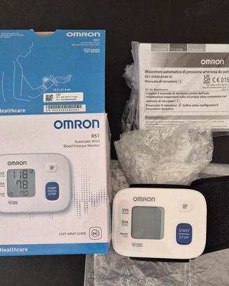 Misuratore pressione del sangue da polso