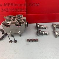 TESTATA HEAD YAMAHA YZF 426 2001 2002 WRF 2000