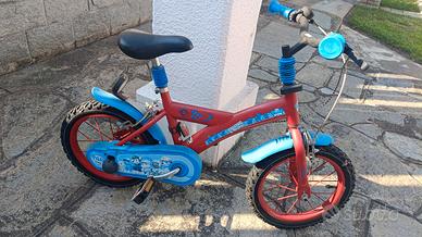 Bicicletta bambino 3/6 anni 