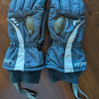 Guanti da Sci Wed'ze Decathlon Taglia 14A Cm 18/19