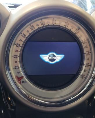 Autoradio MINI COUNTRYMAN del 2011