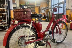 Lambretta 48 (Lambrettino del prete)