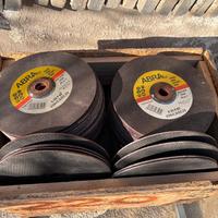 Dischi da taglio e sgrossatura