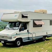 Fiat Ducato Camper WEINSBERG 2.5 D -12/1993