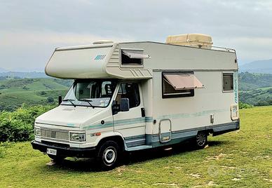 Fiat Ducato Camper WEINSBERG 2.5 D -12/1993