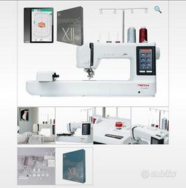 Macchina Ricamatrice