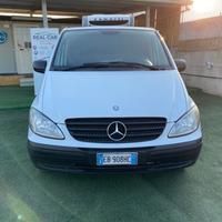 Mercedes Vito 2.2 CDI Frigo Zanotti Anno 2010