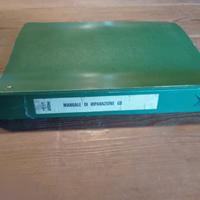 Manuale d'officina Citroen GS