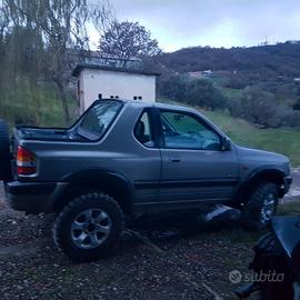 Frontera sport