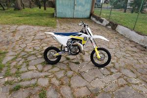 Husqvarna tc 65 2019