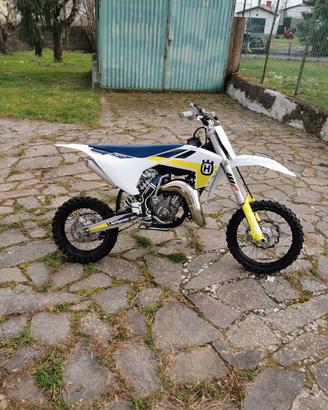 Husqvarna tc 65 2019