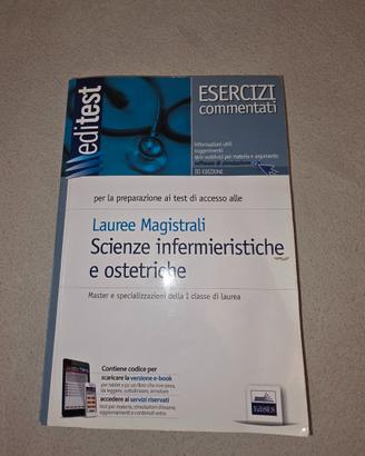 III Edizione Edises per Infermieristica