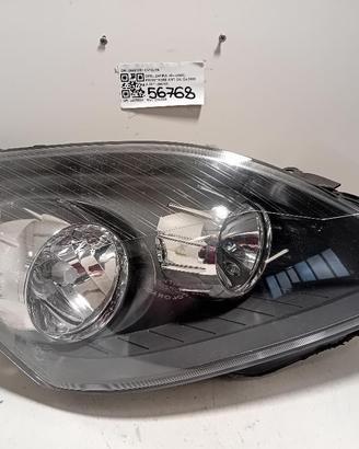 FARO ANTERIORE DESTRO OPEL Zafira B 24451051 Z16XE
