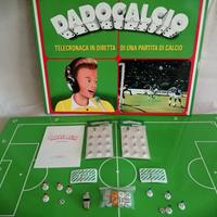 Gioco da tavolo "DADOCALCIO"