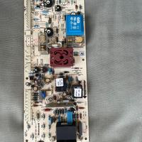 scheda caldaia usata