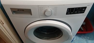 Lavatrice Smeg caricamento frontale 6kg